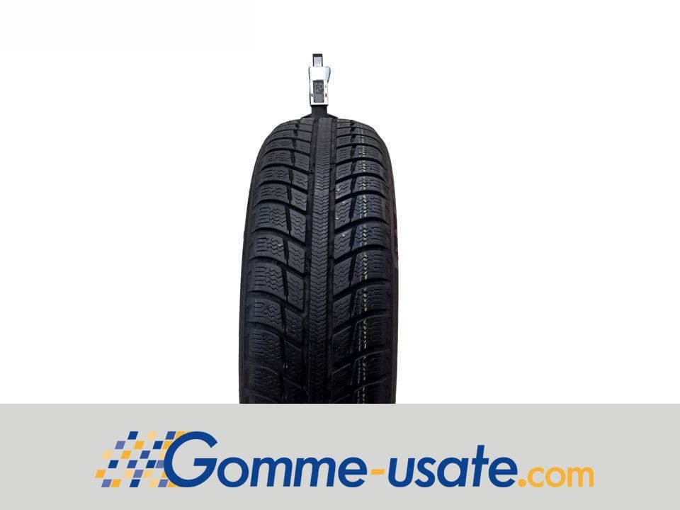 Thumb Michelin Gomme Usate Michelin 175/65 R15 84T Alpin A3 M+S (75%) pneumatici usati Invernale_2